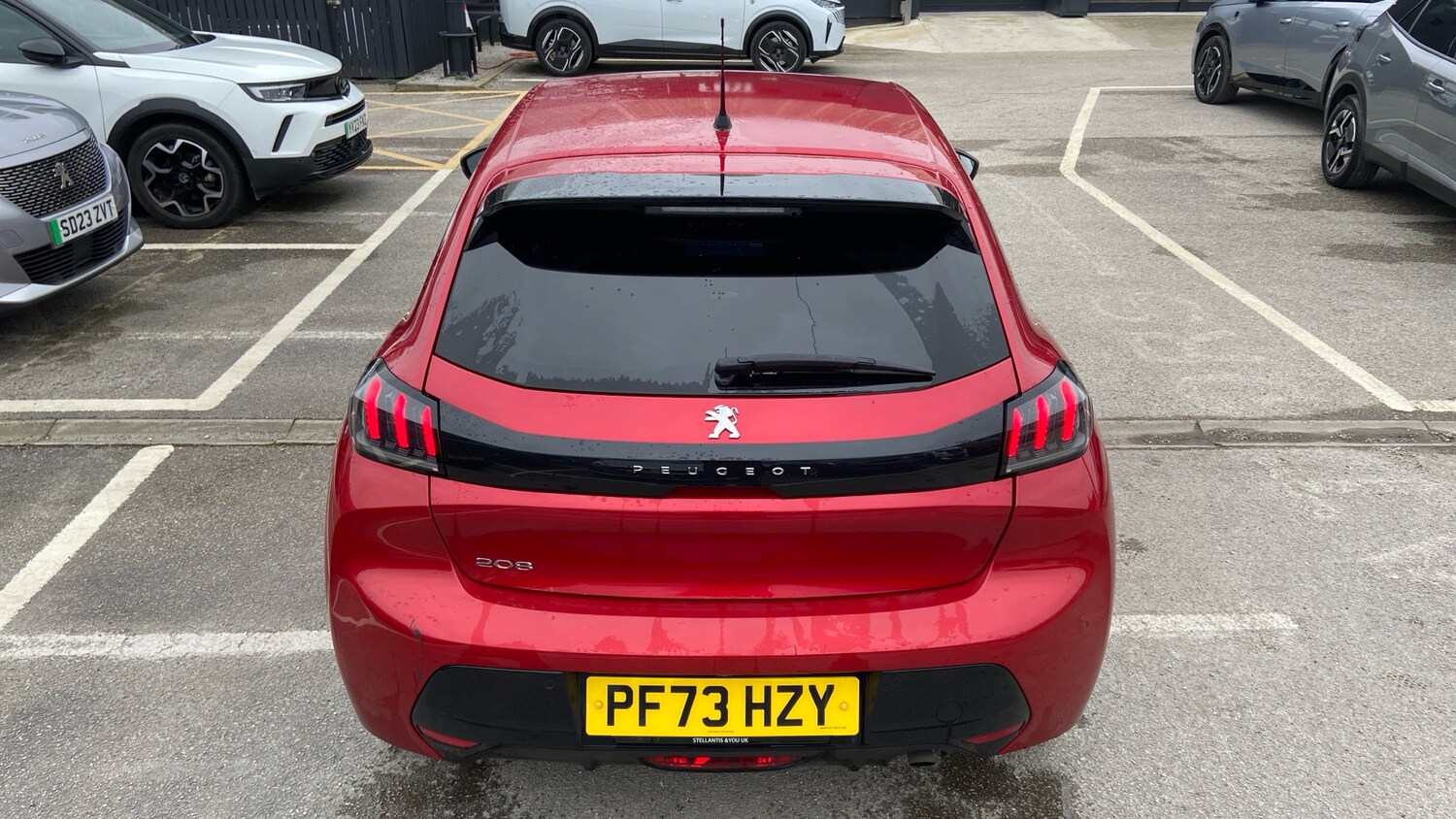 Used Peugeot 208 2023 for sale - 78073609: Photo 43