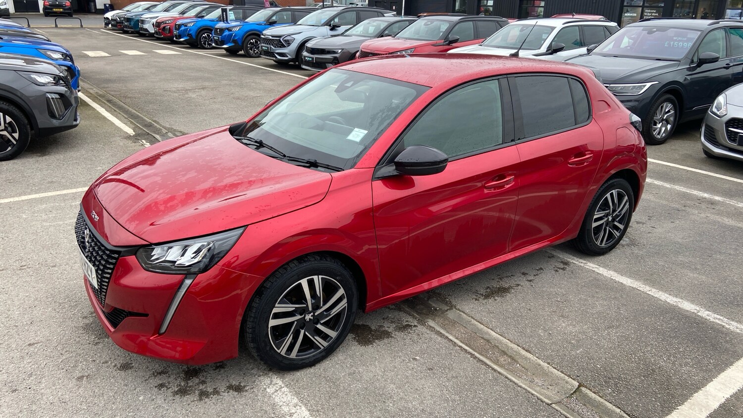 Used Peugeot 208 2023 for sale - 78073609: Photo 44