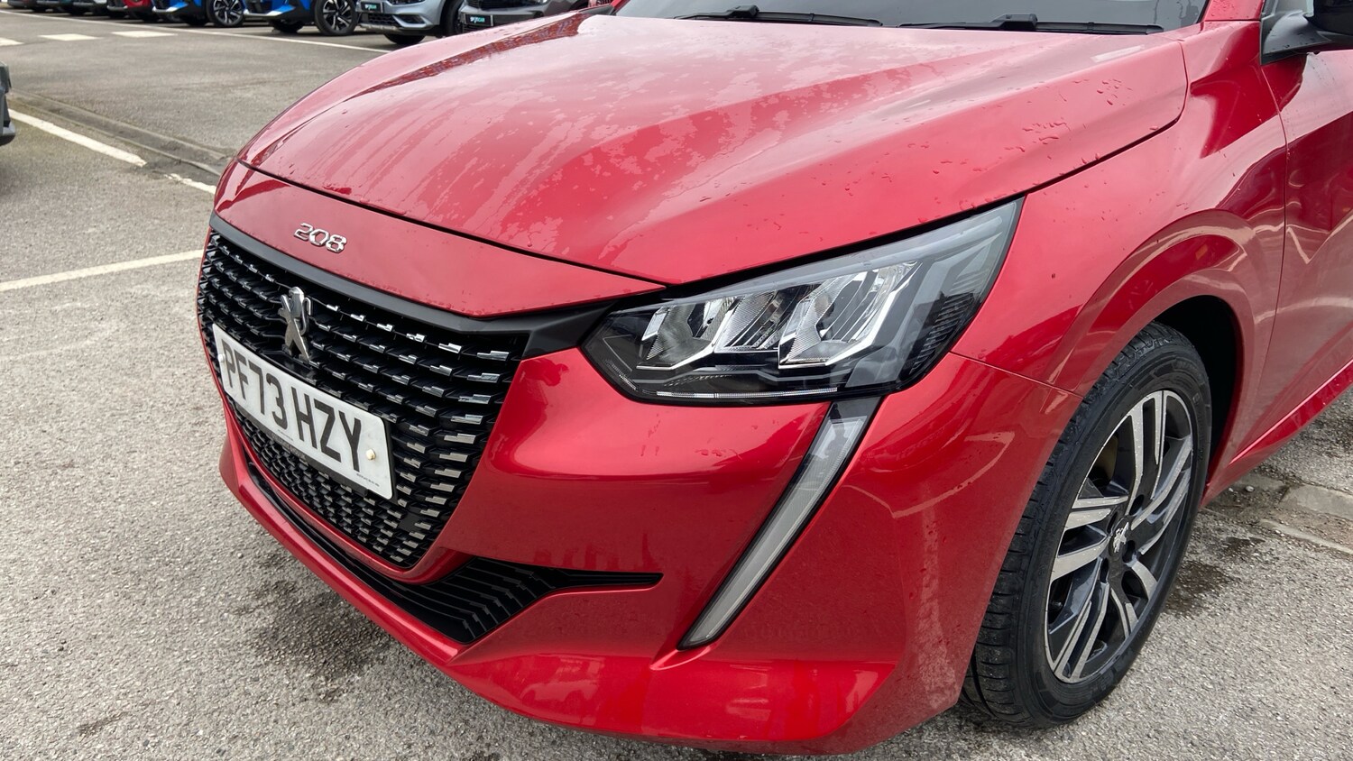 Used Peugeot 208 2023 for sale - 78073609: Photo 45