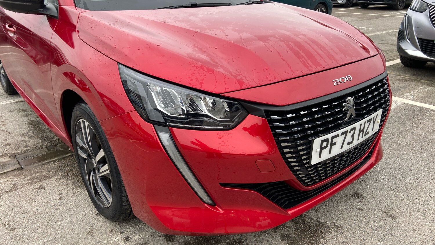 Used Peugeot 208 2023 for sale - 78073609: Photo 47
