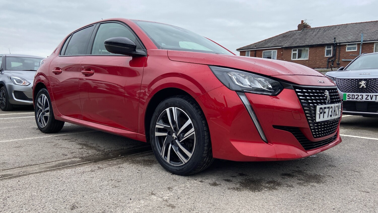 Used Peugeot 208 2023 for sale - 78073609: Photo 49