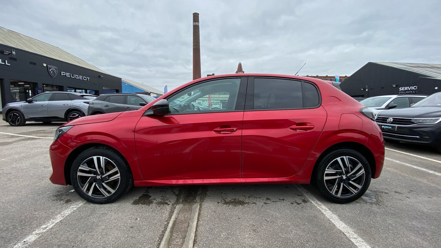 Used Peugeot 208 2023 for sale - 78073609: Photo 5