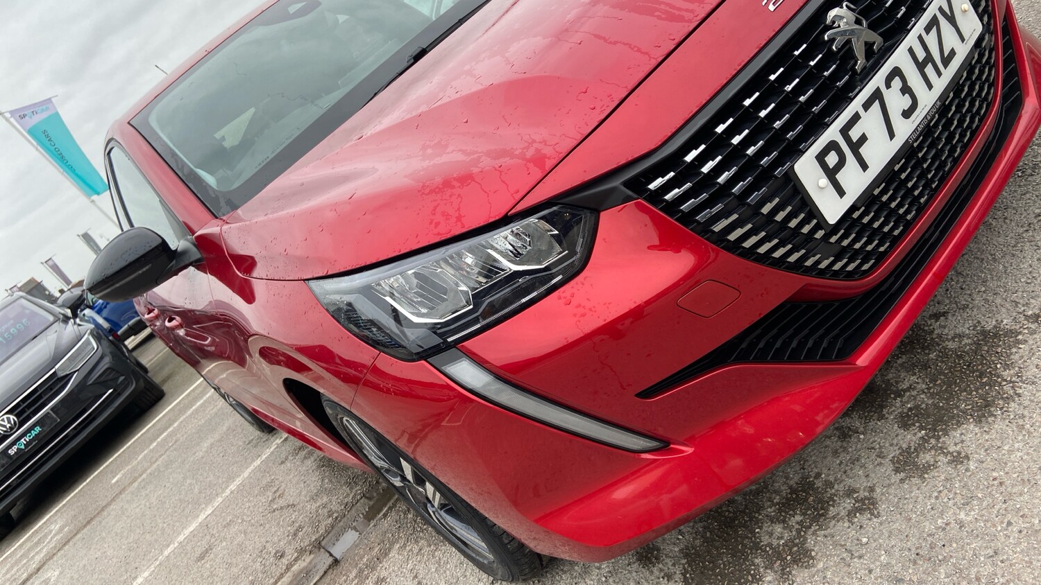 Used Peugeot 208 2023 for sale - 78073609: Photo 50