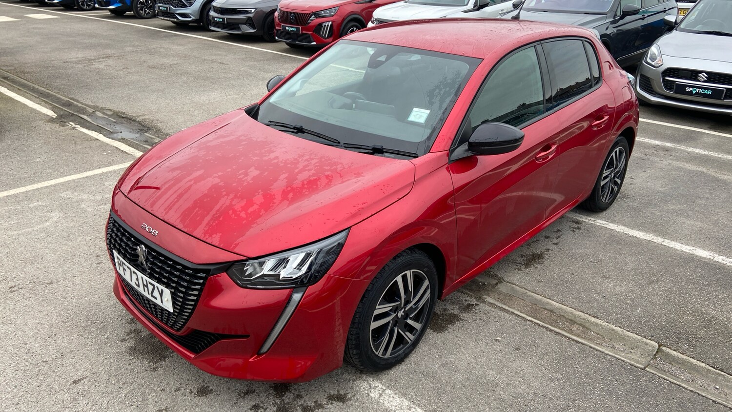 Used Peugeot 208 2023 for sale - 78073609: Photo 51