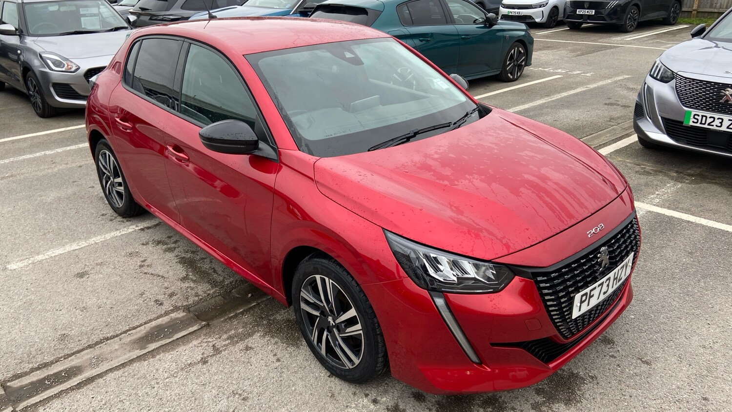 Used Peugeot 208 2023 for sale - 78073609: Photo 52