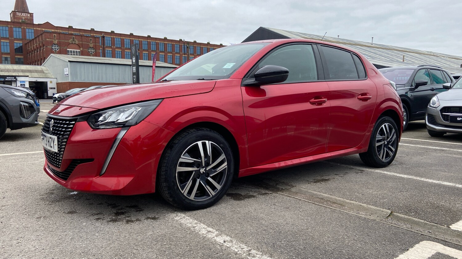 Used Peugeot 208 2023 for sale - 78073609: Photo 6