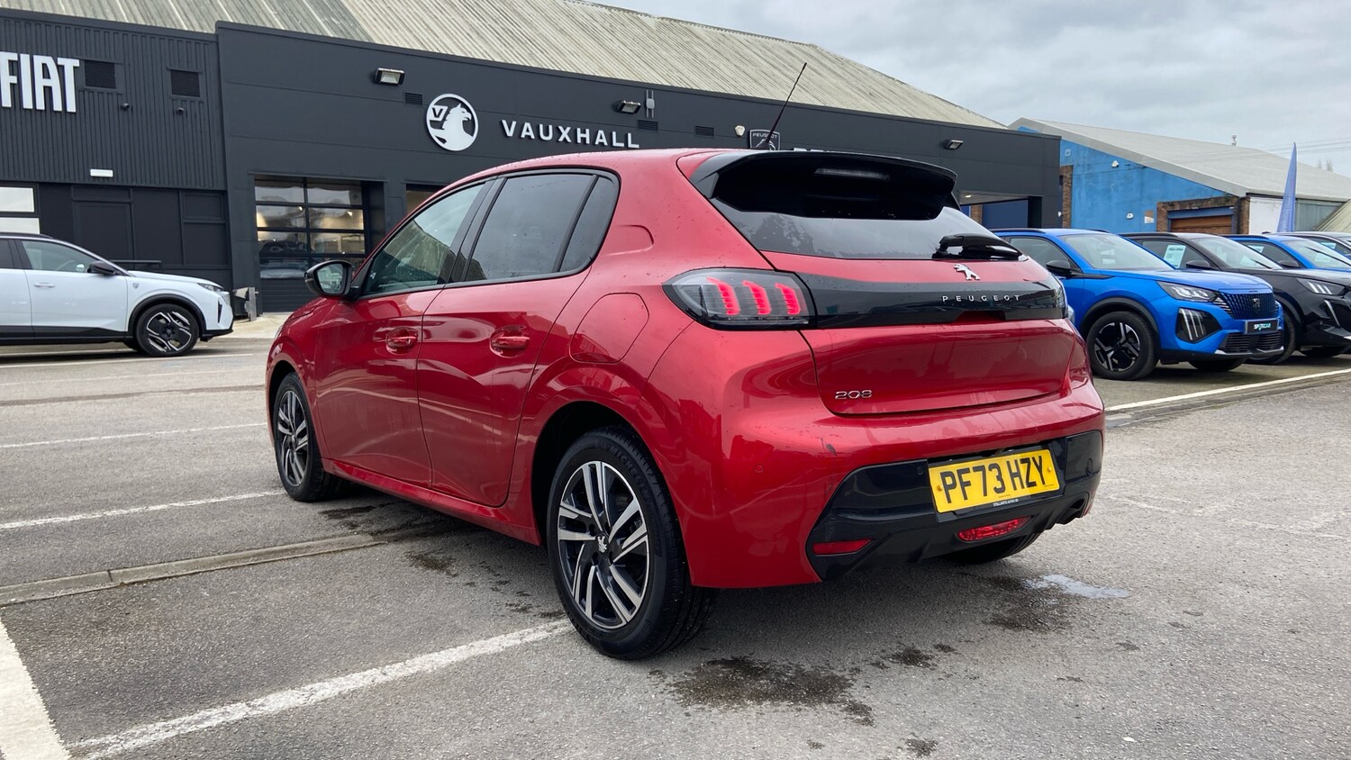 Used Peugeot 208 2023 for sale - 78073609: Photo 7