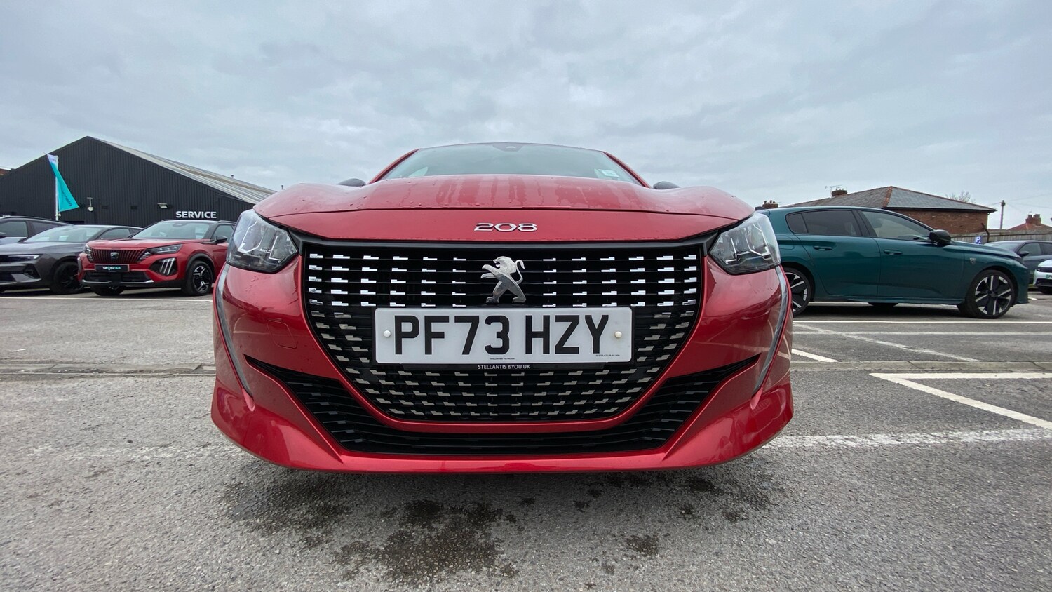 Used Peugeot 208 2023 for sale - 78073609: Photo 8