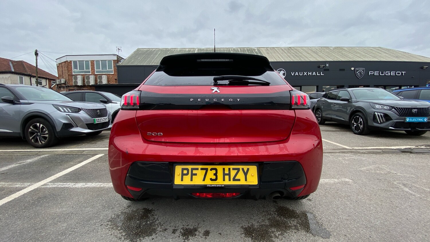 Used Peugeot 208 2023 for sale - 78073609: Photo 9