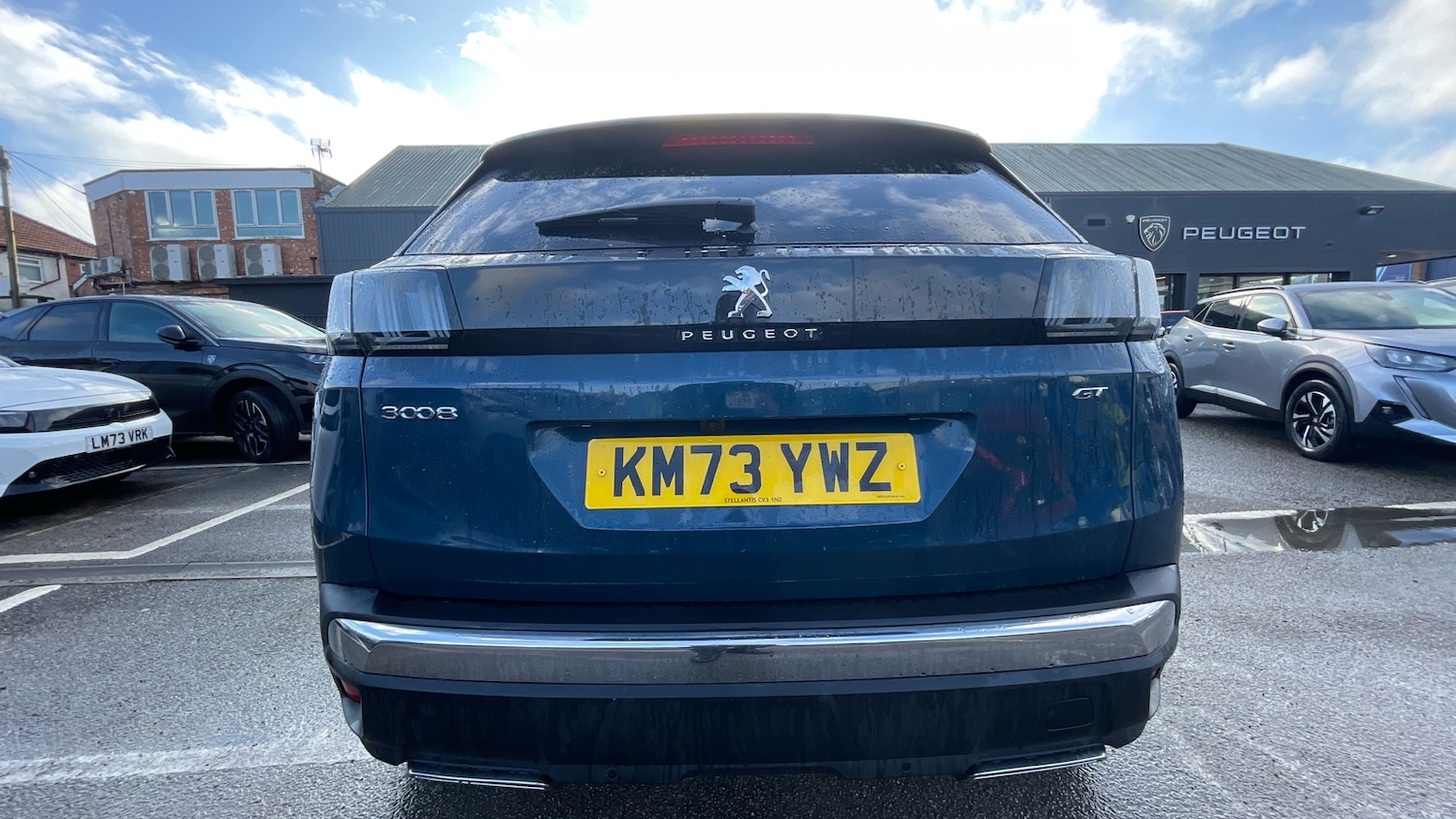 Used Peugeot 3008 2023 for sale - 77292656: Photo 10