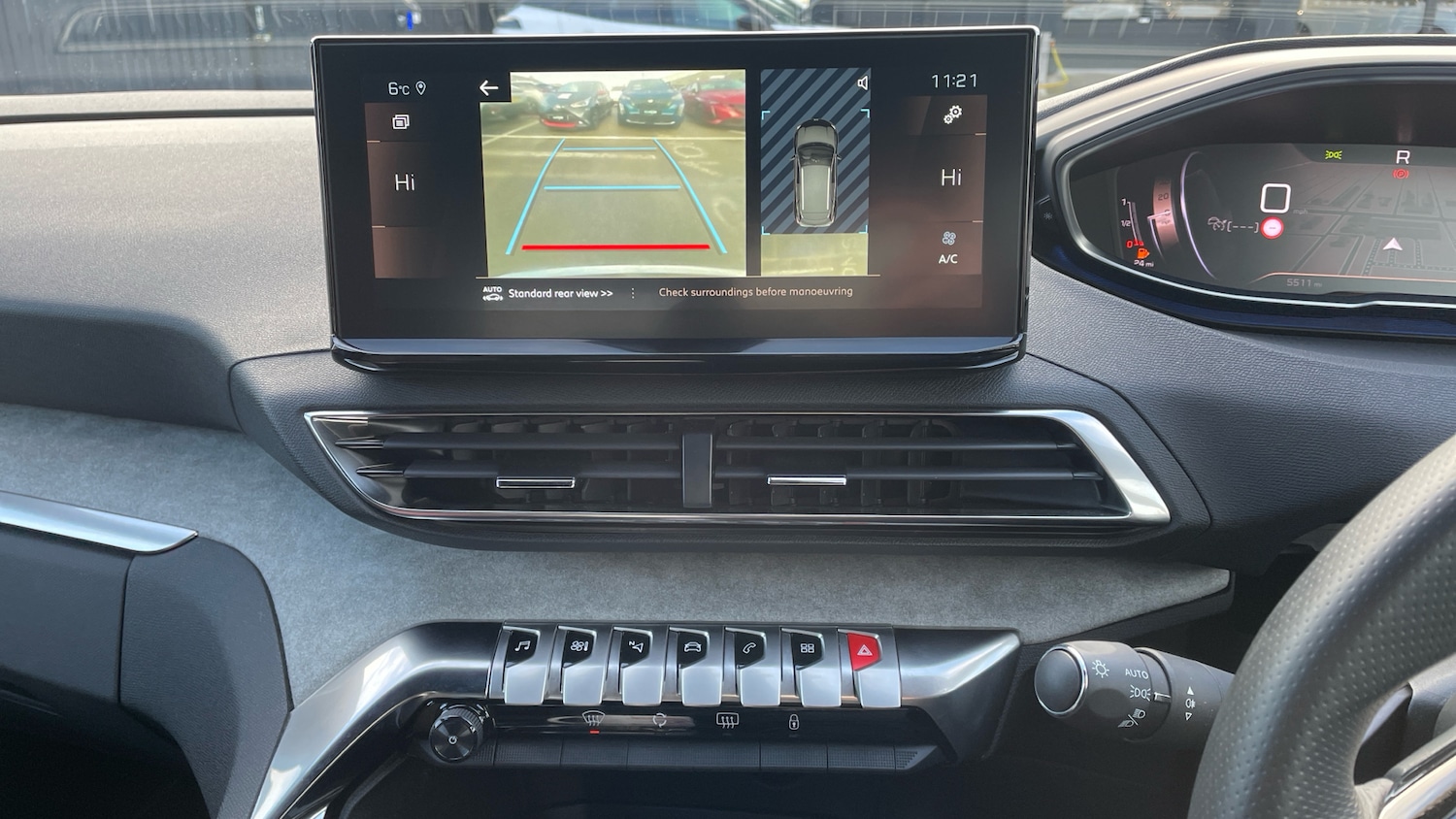 Used Peugeot 3008 2023 for sale - 77292656: Photo 11