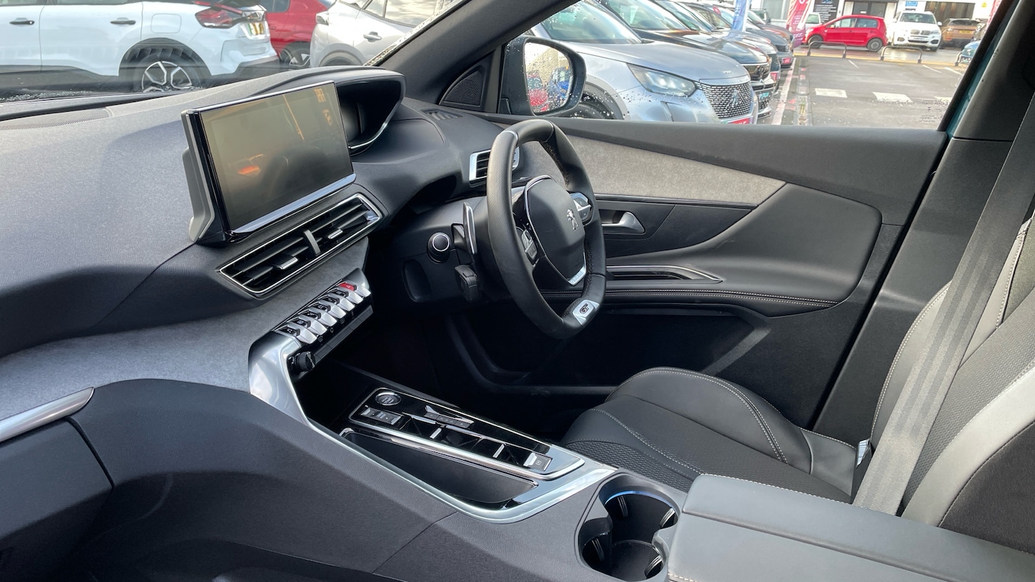 Used Peugeot 3008 2023 for sale - 77292656: Photo 13