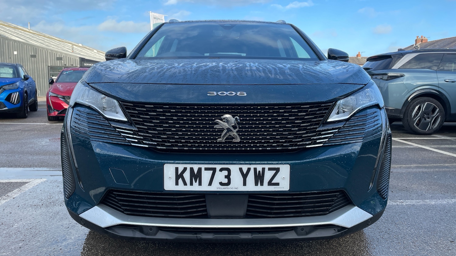 Used Peugeot 3008 2023 for sale - 77292656: Photo 17