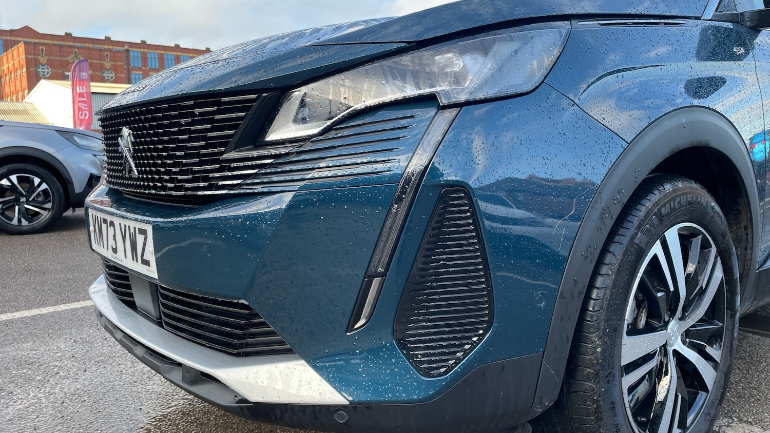 Used Peugeot 3008 2023 for sale - 77292656: Photo 18