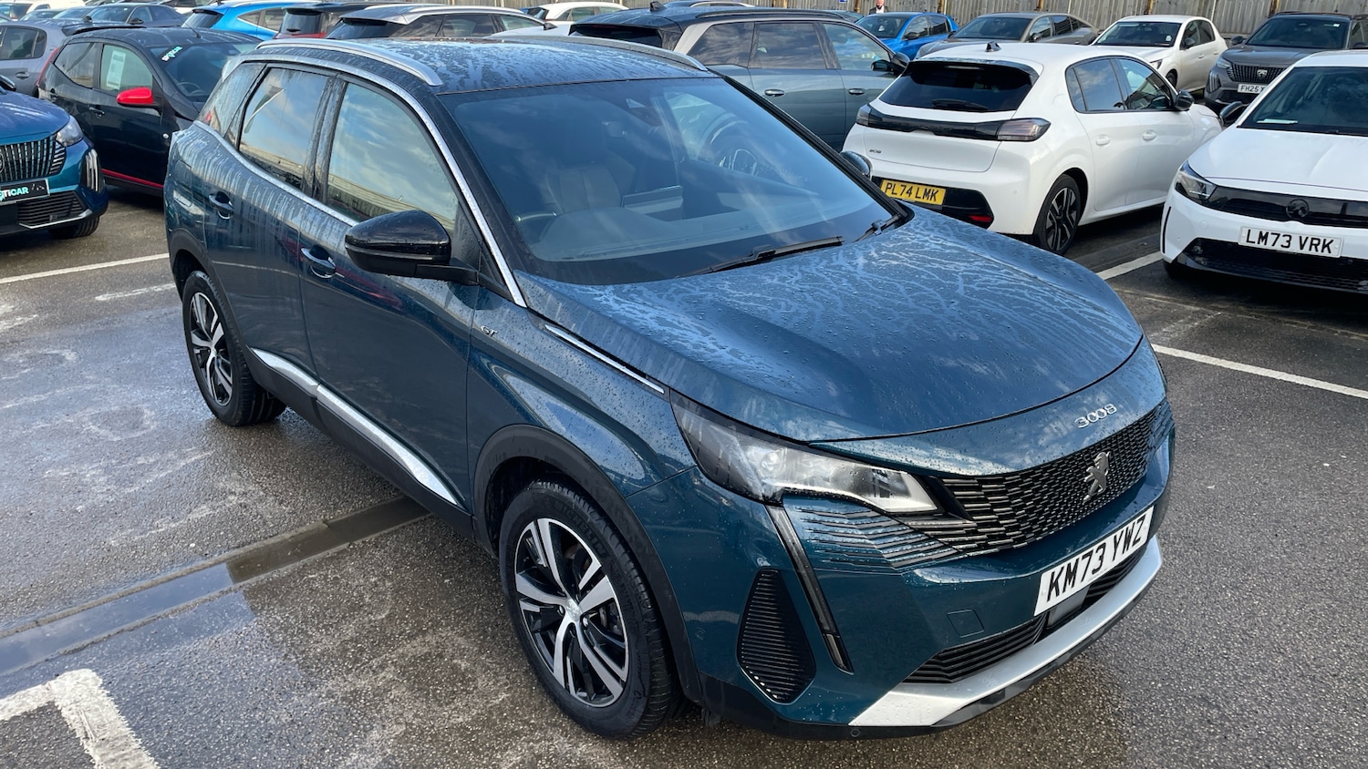 Used Peugeot 3008 2023 for sale - 77292656: Photo 19