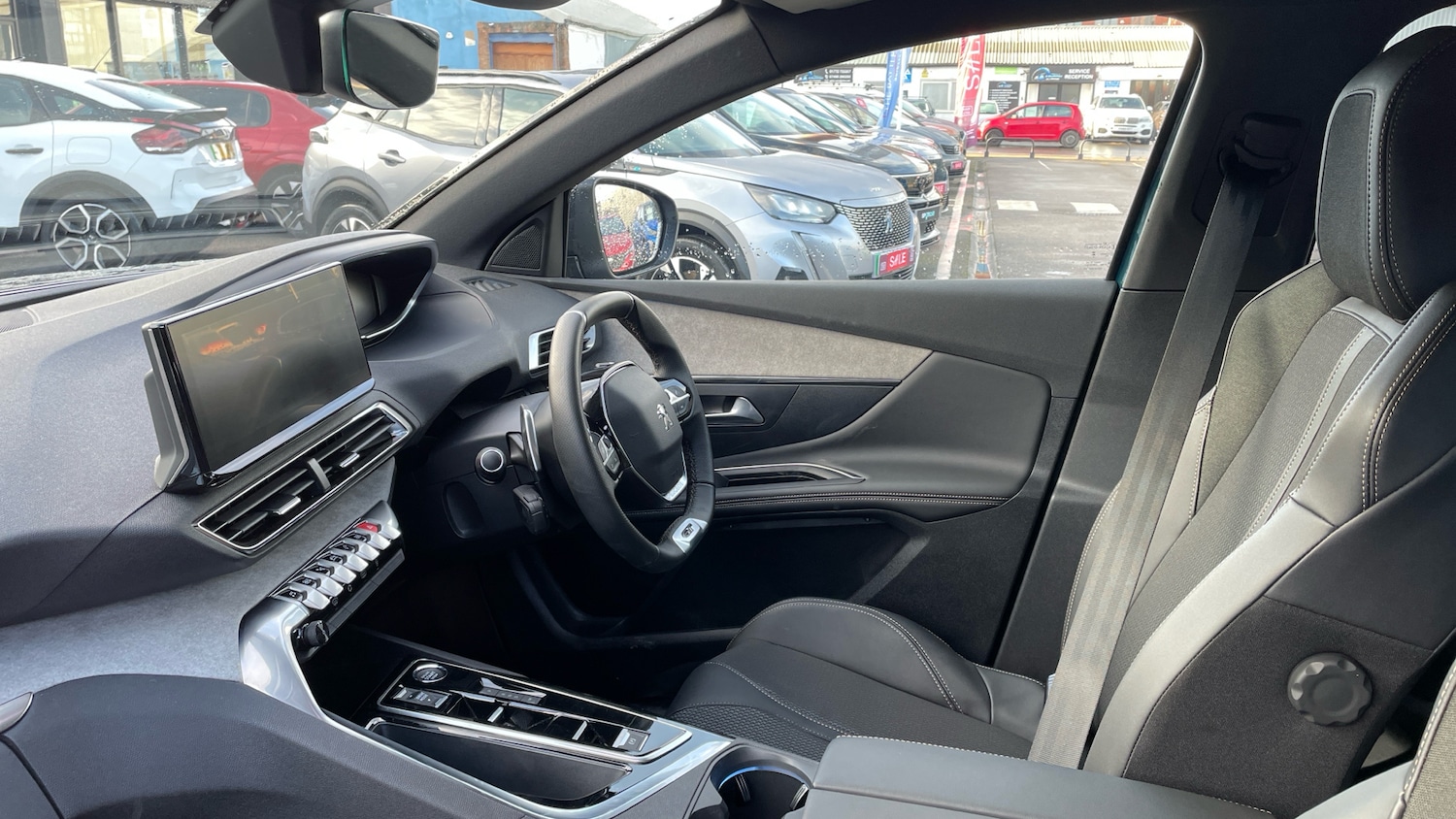 Used Peugeot 3008 2023 for sale - 77292656: Photo 21