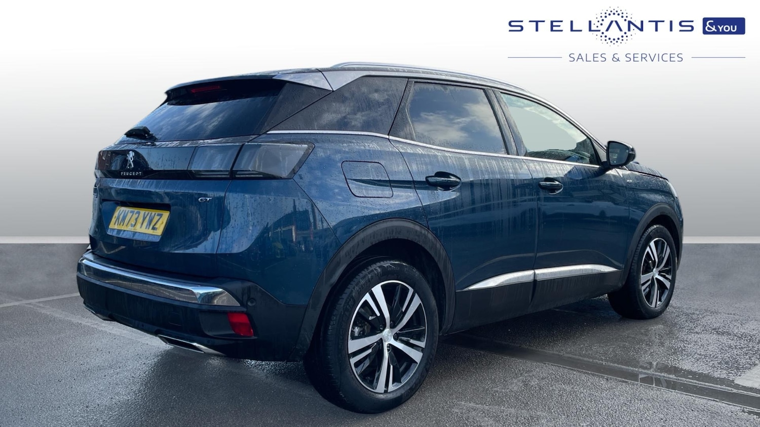 Used Peugeot 3008 2023 for sale - 77292656: Photo 4