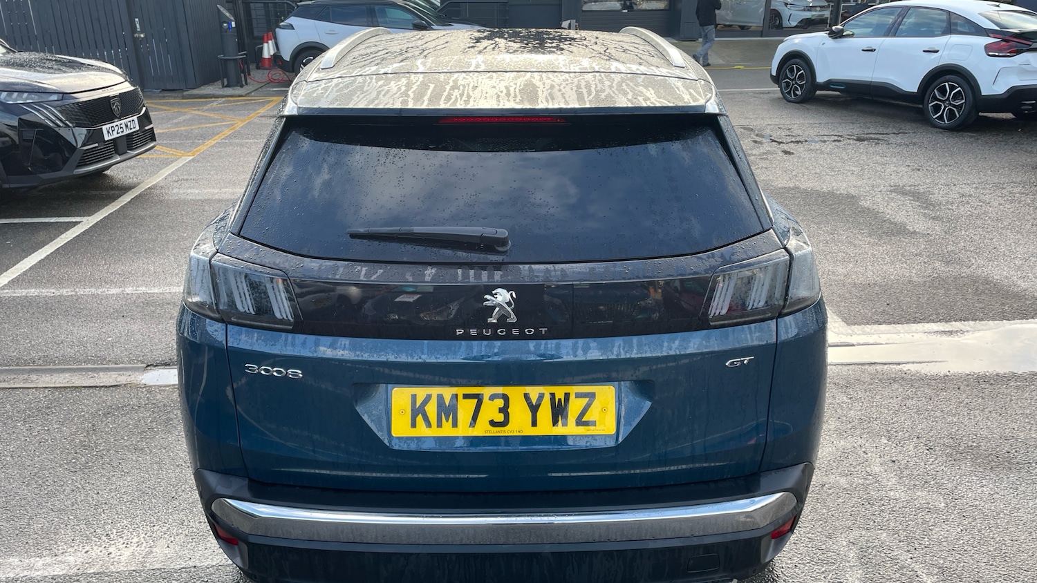Used Peugeot 3008 2023 for sale - 77292656: Photo 44