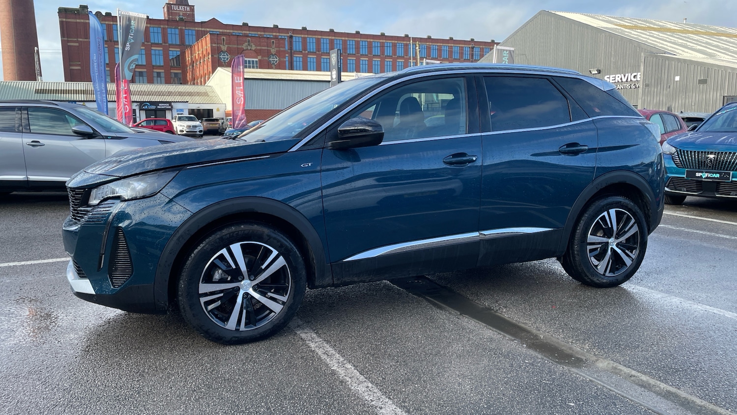 Used Peugeot 3008 2023 for sale - 77292656: Photo 45