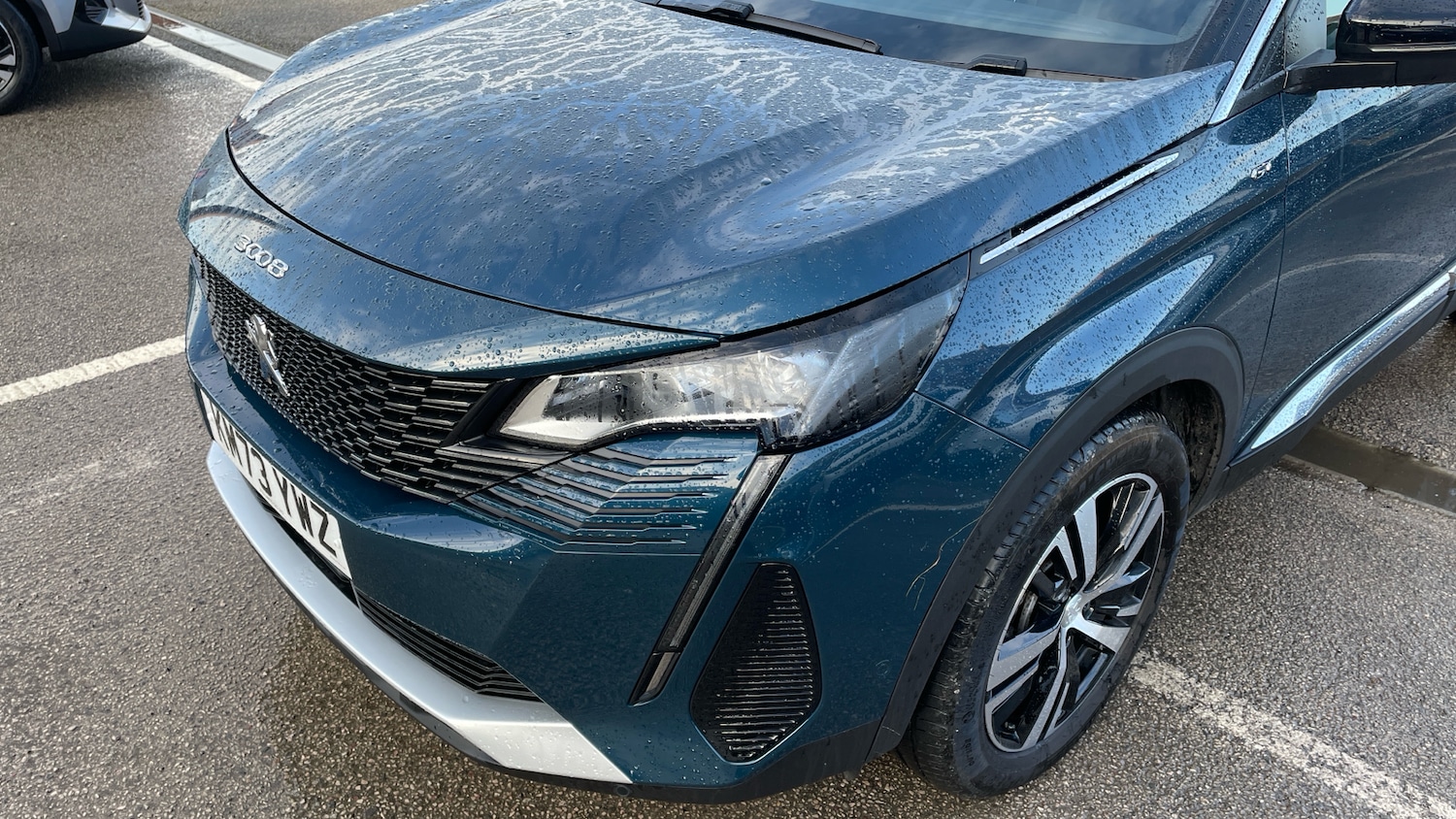 Used Peugeot 3008 2023 for sale - 77292656: Photo 46