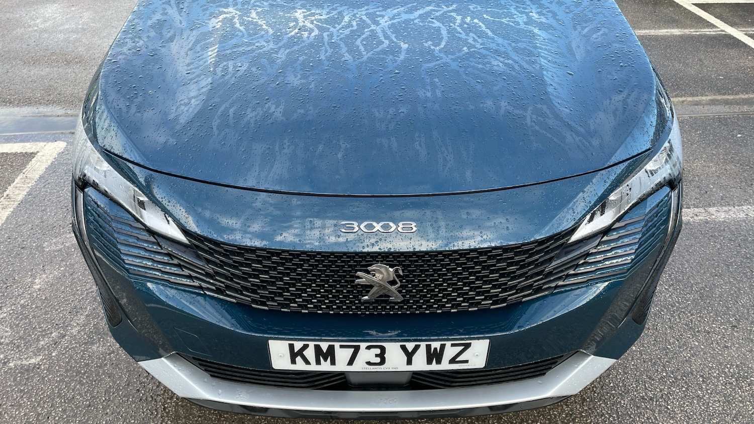 Used Peugeot 3008 2023 for sale - 77292656: Photo 47