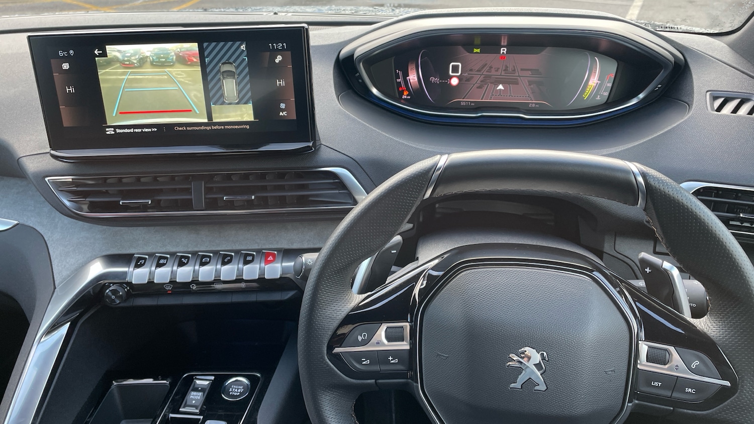 Used Peugeot 3008 2023 for sale - 77292656: Photo 5