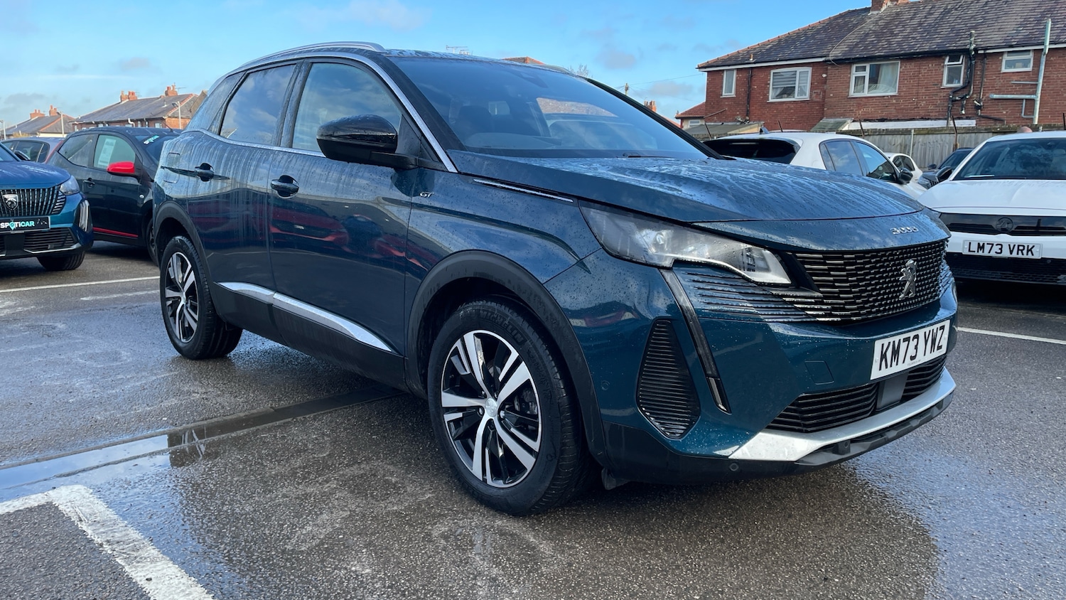 Used Peugeot 3008 2023 for sale - 77292656: Photo 50