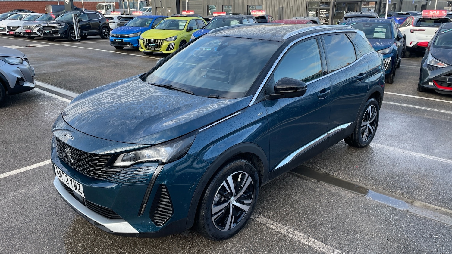 Used Peugeot 3008 2023 for sale - 77292656: Photo 52