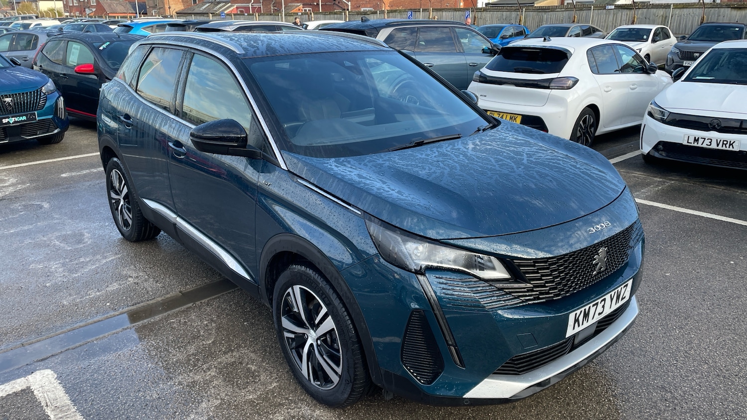 Used Peugeot 3008 2023 for sale - 77292656: Photo 53