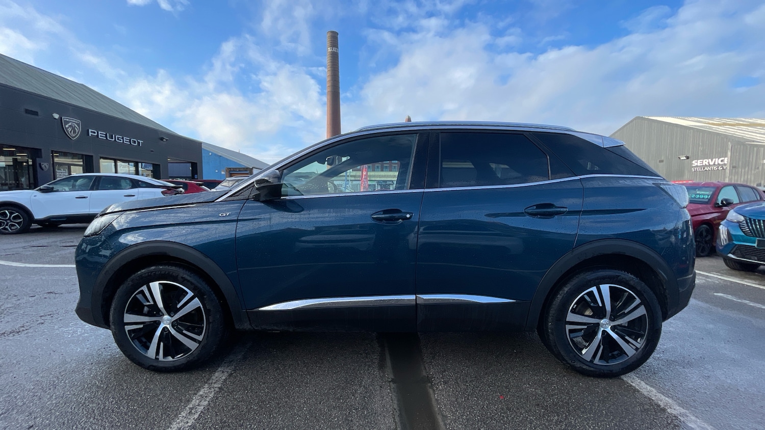 Used Peugeot 3008 2023 for sale - 77292656: Photo 6