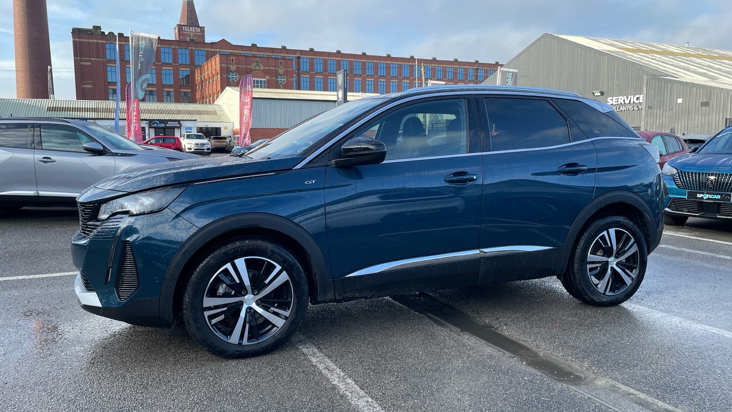 Used Peugeot 3008 2023 for sale - 77292656: Photo 7