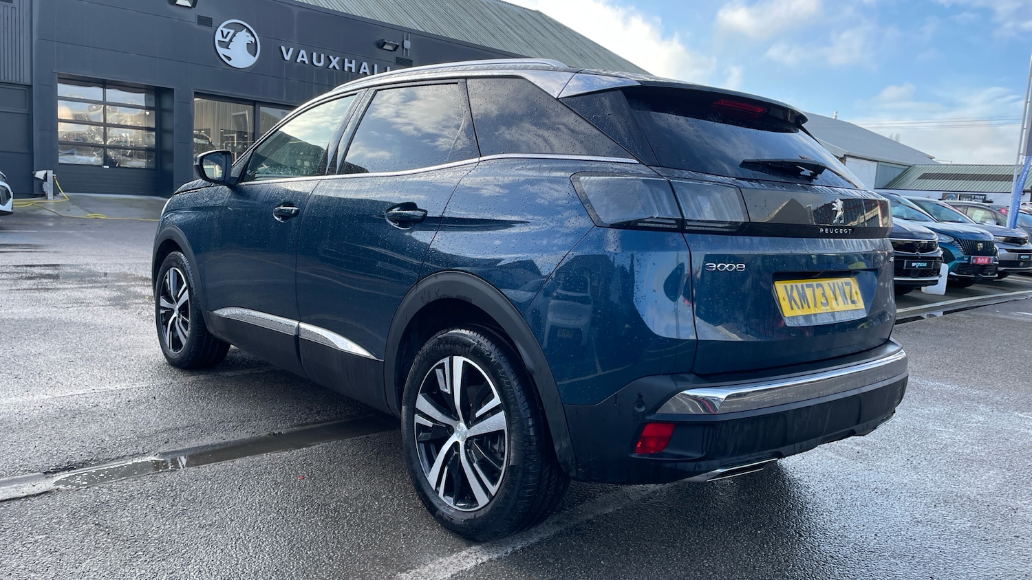 Used Peugeot 3008 2023 for sale - 77292656: Photo 8