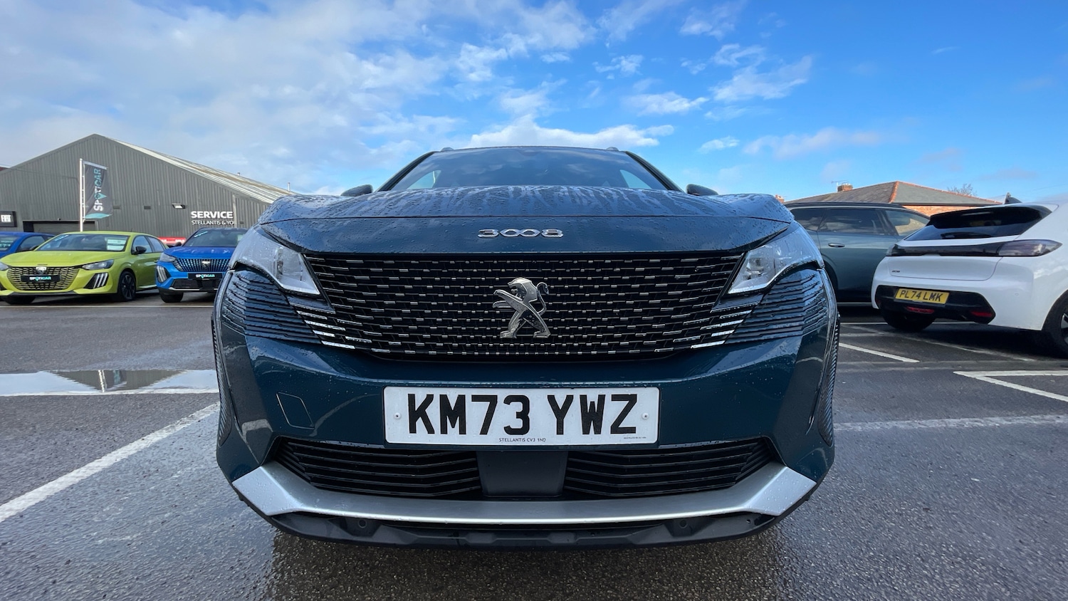 Used Peugeot 3008 2023 for sale - 77292656: Photo 9