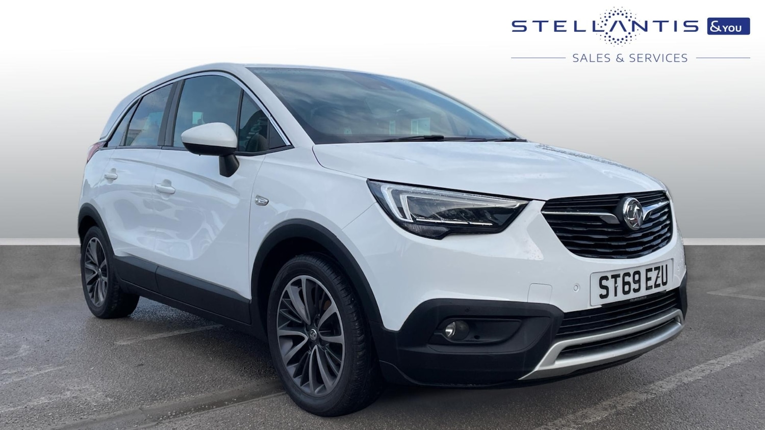 Used Vauxhall Crossland X 2019 for sale - 76998793: Photo 1
