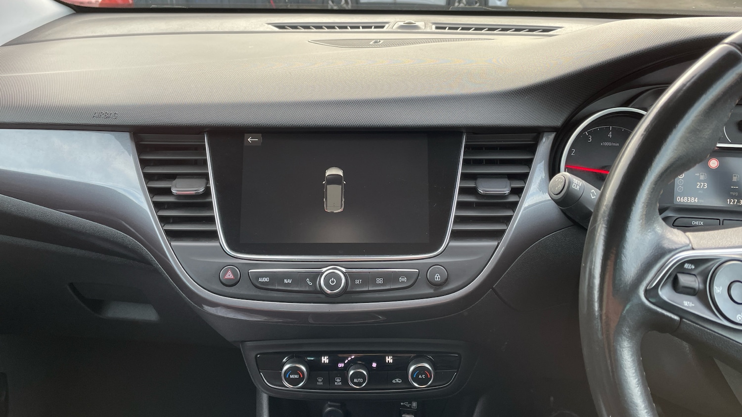 Used Vauxhall Crossland X 2019 for sale - 76998793: Photo 10