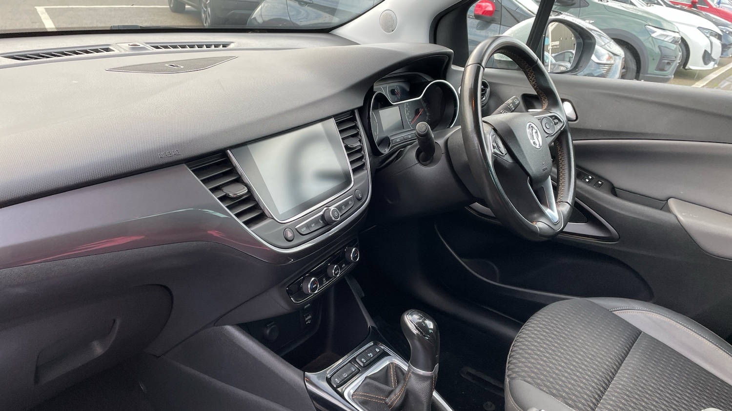 Used Vauxhall Crossland X 2019 for sale - 76998793: Photo 12