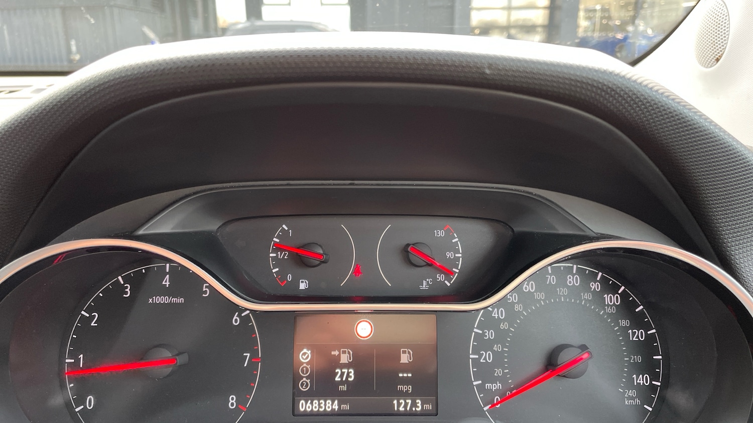 Used Vauxhall Crossland X 2019 for sale - 76998793: Photo 13