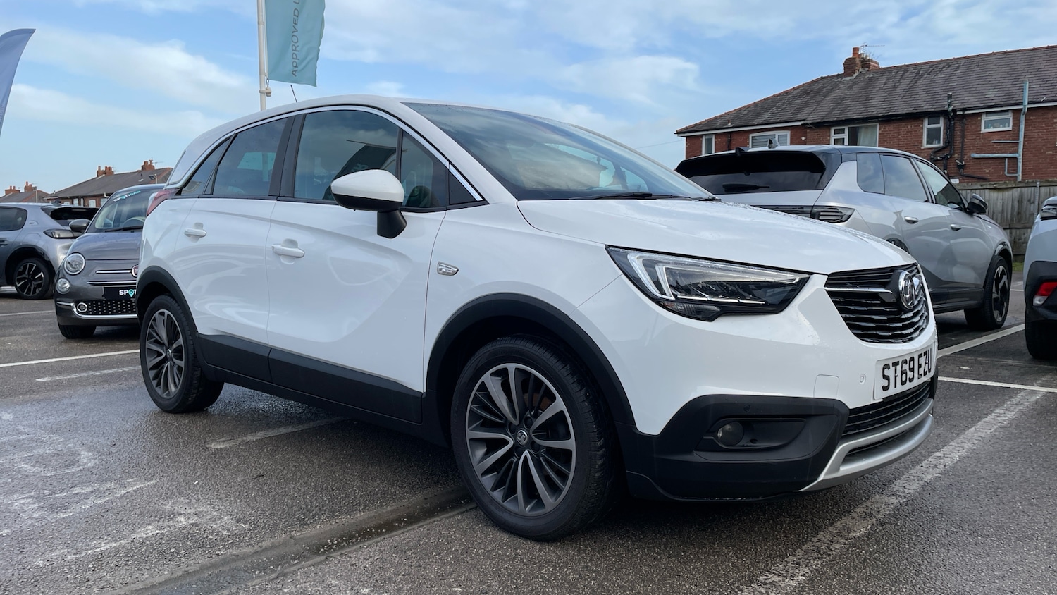 Used Vauxhall Crossland X 2019 for sale - 76998793: Photo 14