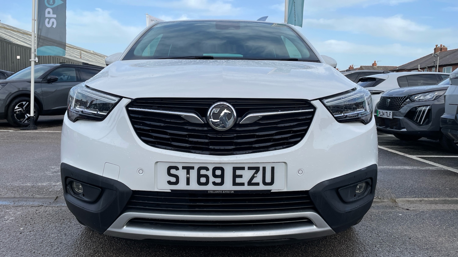 Used Vauxhall Crossland X 2019 for sale - 76998793: Photo 16