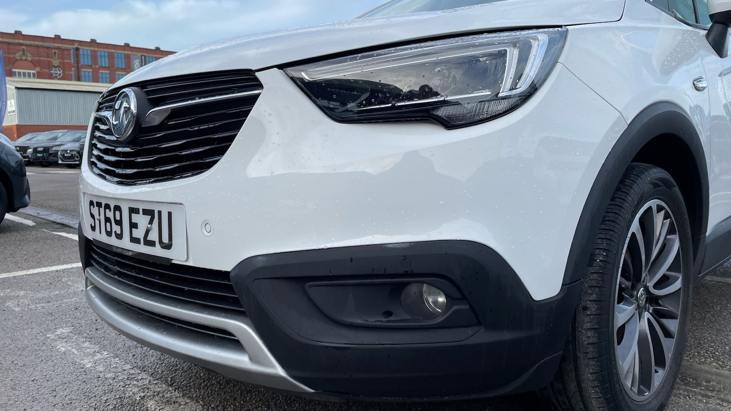 Used Vauxhall Crossland X 2019 for sale - 76998793: Photo 17
