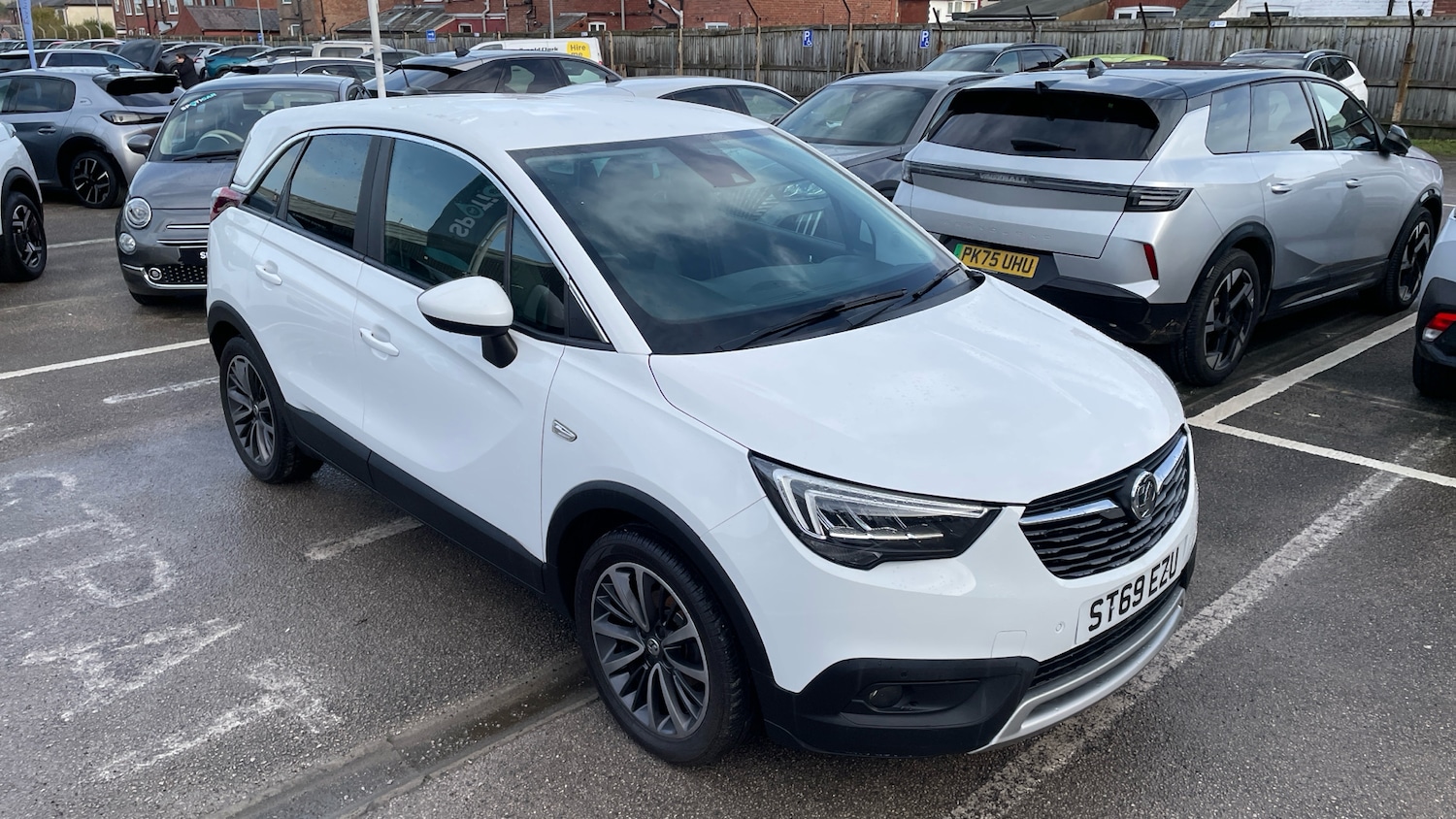 Used Vauxhall Crossland X 2019 for sale - 76998793: Photo 18