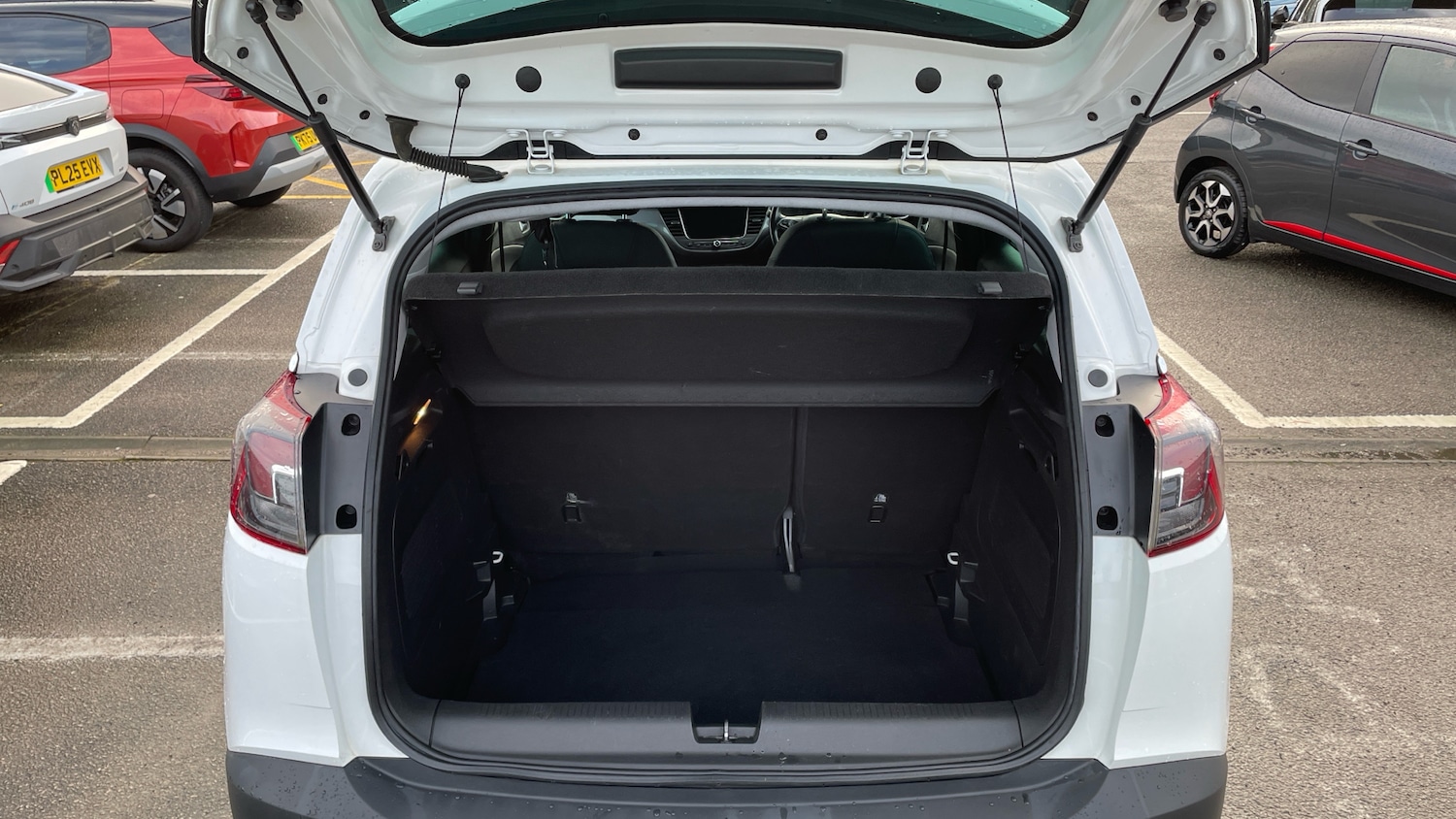 Used Vauxhall Crossland X 2019 for sale - 76998793: Photo 19