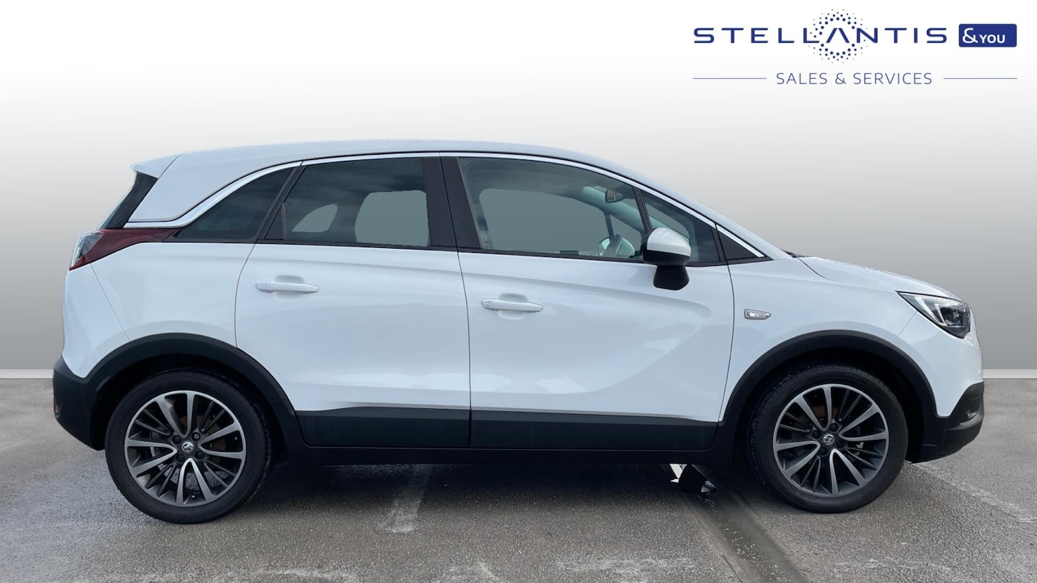 Used Vauxhall Crossland X 2019 for sale - 76998793: Photo 2