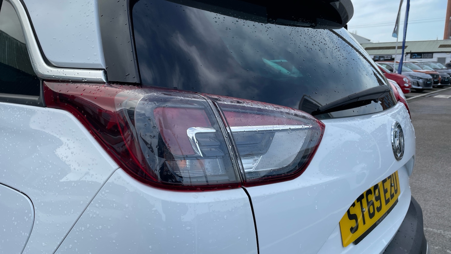 Used Vauxhall Crossland X 2019 for sale - 76998793: Photo 26