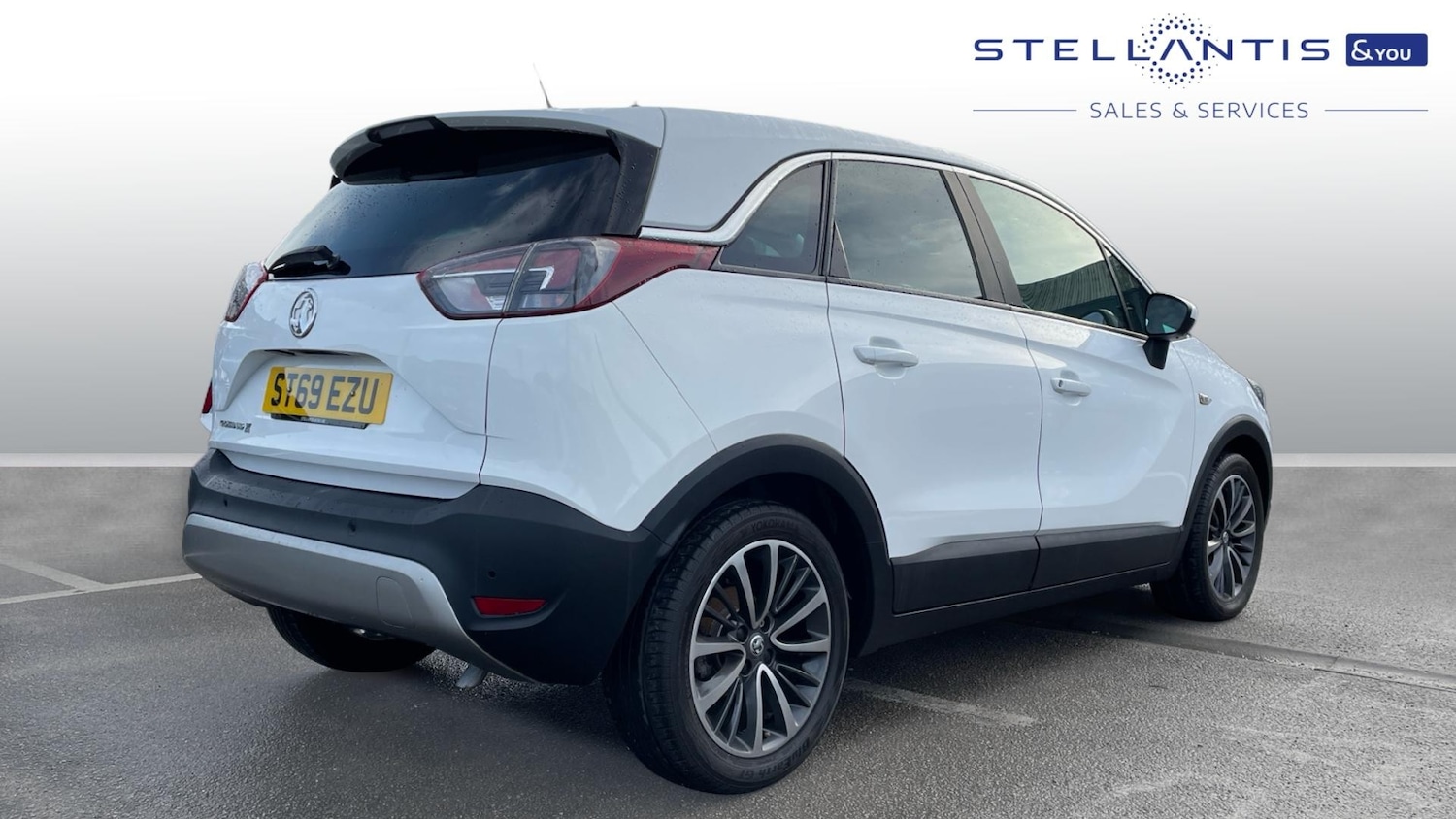 Used Vauxhall Crossland X 2019 for sale - 76998793: Photo 3