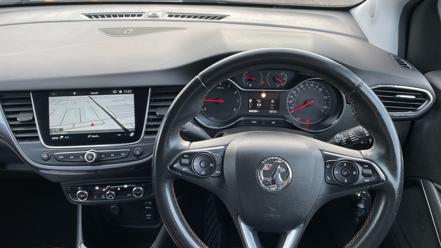 Used Vauxhall Crossland X 2019 for sale - 76998793: Photo 4