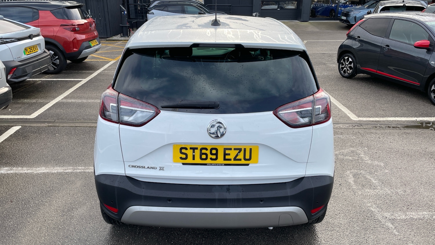 Used Vauxhall Crossland X 2019 for sale - 76998793: Photo 43