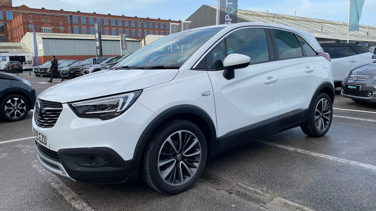 Used Vauxhall Crossland X 2019 for sale - 76998793: Photo 44