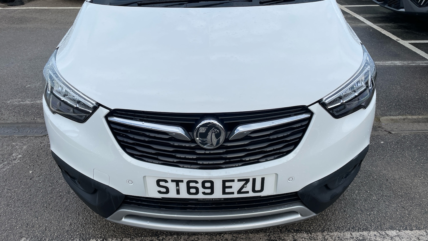 Used Vauxhall Crossland X 2019 for sale - 76998793: Photo 46