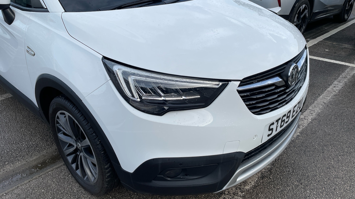 Used Vauxhall Crossland X 2019 for sale - 76998793: Photo 47
